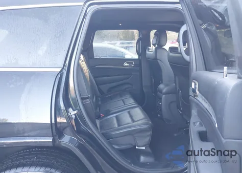 2016 Jeep Grand Cherokee Overland z USA, uszkodzony, nr VIN 1C4RJECG0GC464277